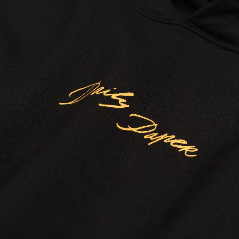 Daily Paper Sweats À Capuche*Frame Hoodie Black