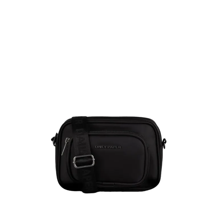 Daily Paper Alle Anzeigen|Sacs*Hame Bag Black