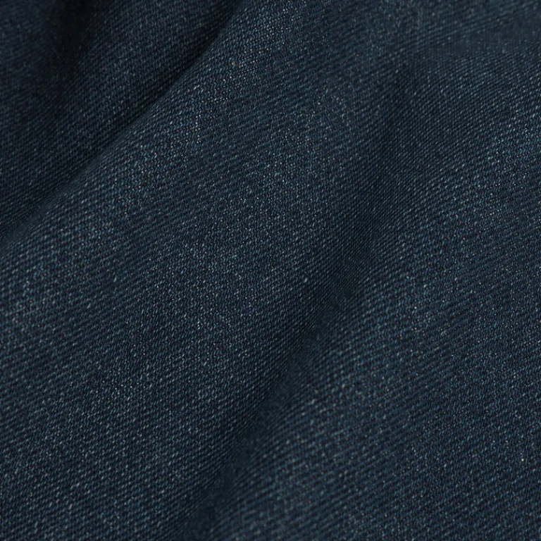 Daily Paper Pantalons*Indigo Washed Jeans Blue