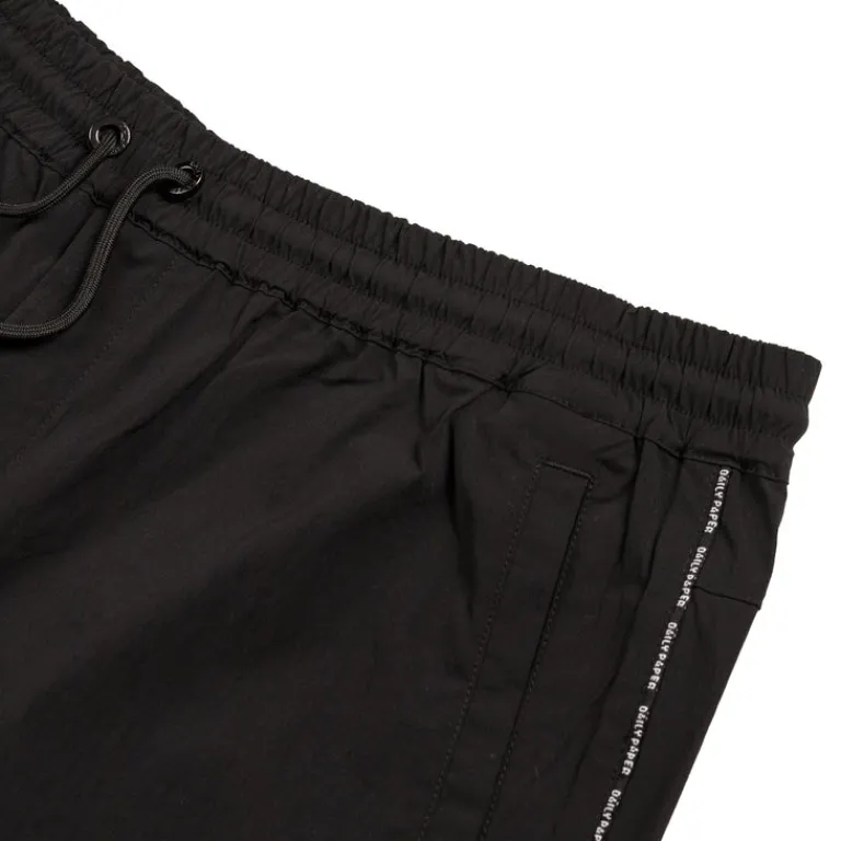 Daily Paper Shorts*Mehani Shorts Black
