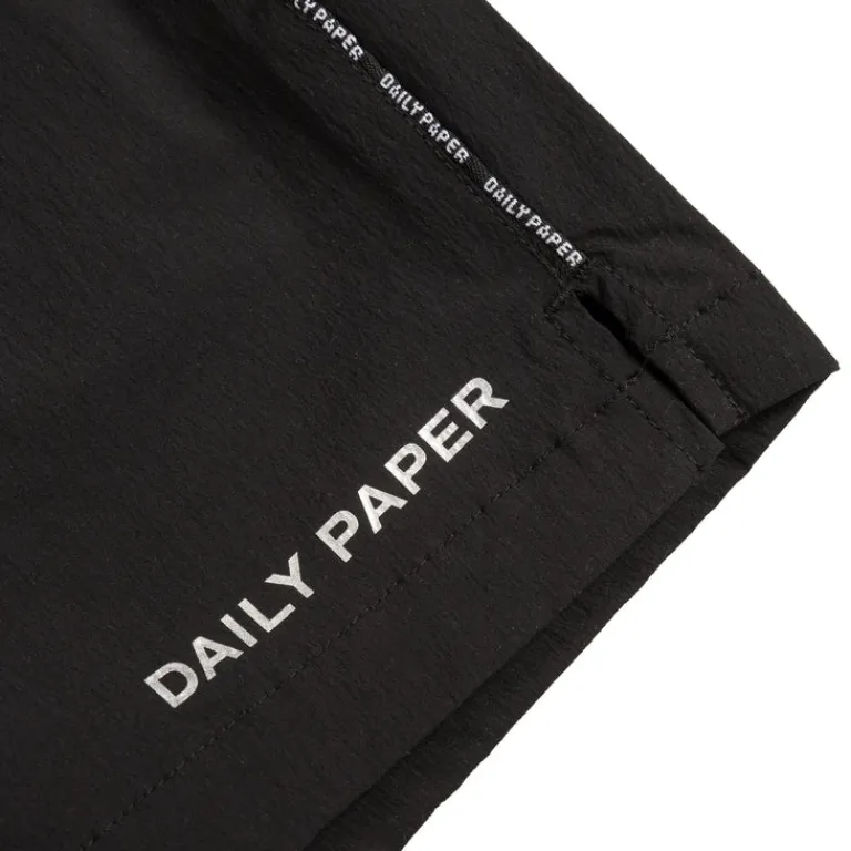 Daily Paper Shorts*Mehani Shorts Black