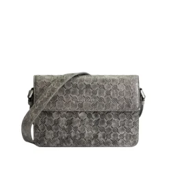 Daily Paper Alle Anzeigen|Sacs*Meru Vintage Leather Bag Brown