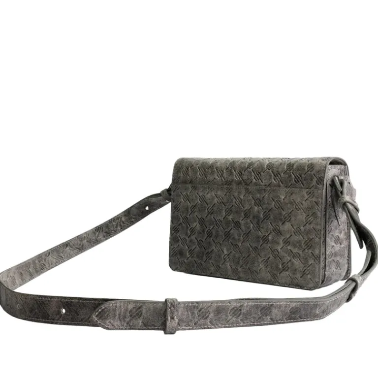 Daily Paper Alle Anzeigen|Sacs*Meru Vintage Leather Bag Brown