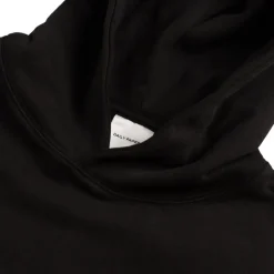 Daily Paper Sweats À Capuche*Overlooked Hoodie Black