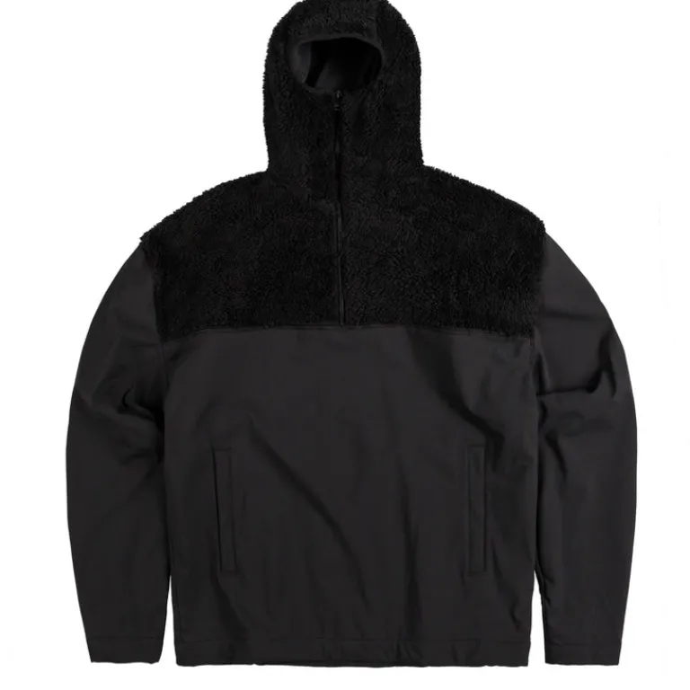 Daily Paper Sweats À Capuche*Raka Hoodie Black