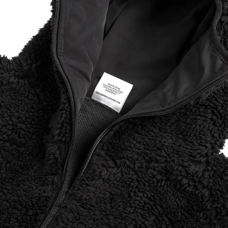 Daily Paper Sweats À Capuche*Raka Hoodie Black