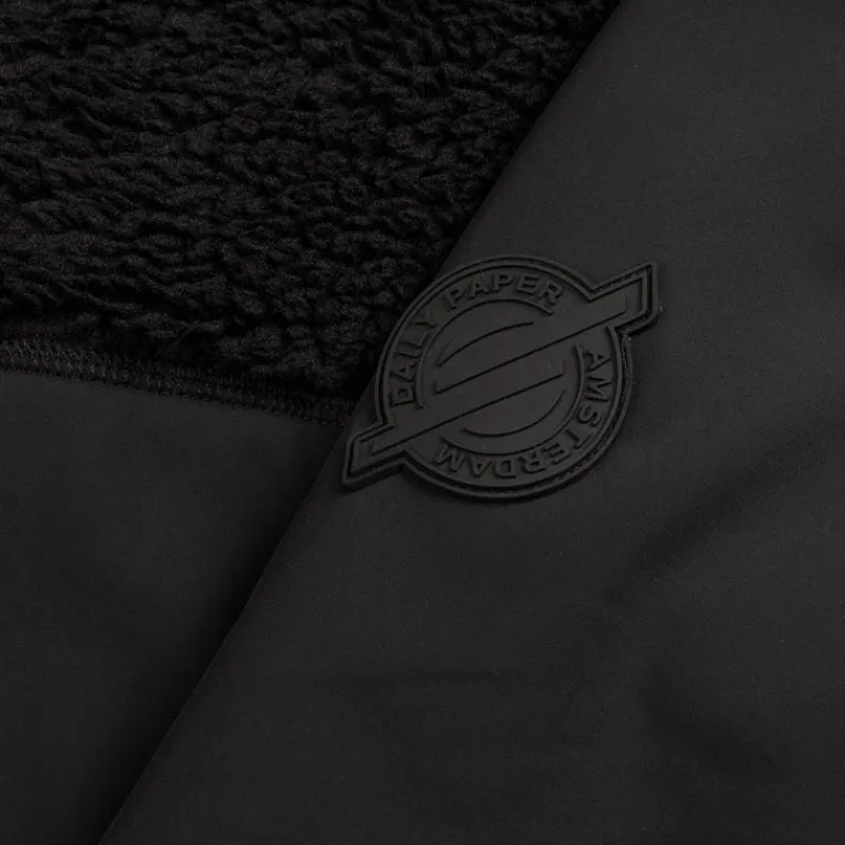 Daily Paper Sweats À Capuche*Raka Hoodie Black