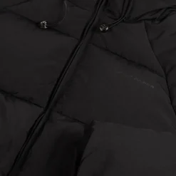 Daily Paper Gilets*Relaxed Puffer Black