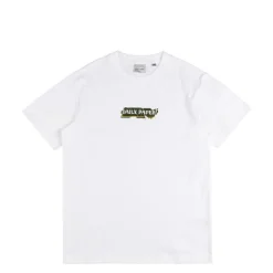 Daily Paper T-Shirts*Sticker T-Shirt White