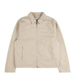 Daily Paper Gilets*Twill Workwear Jacket Beige