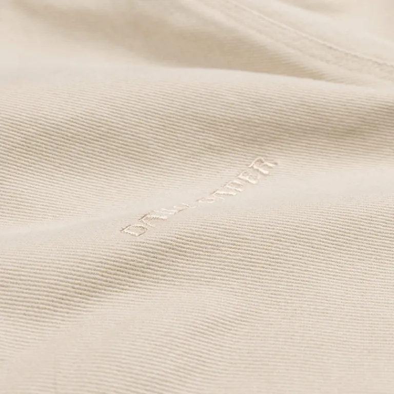 Daily Paper Gilets*Twill Workwear Jacket Beige