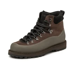 Diemme Sneakers Végétaliens|Sneakers Montantes*Roccia Vet Sport Brown