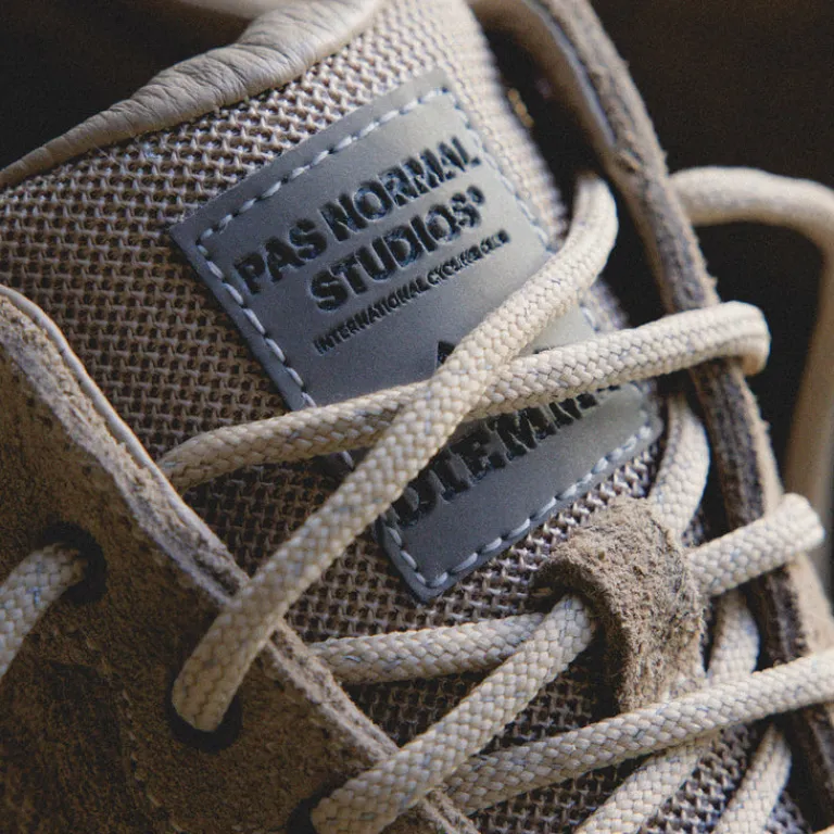 Diemme Sneakers En Cuir|Baskets D'Extérieur*x Pas Normal Studios Movida '92 Sand