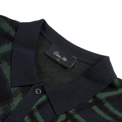 Dime T-Shirts*Antique Polo Navy / Multi