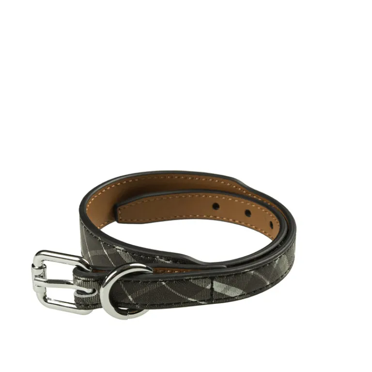 Dime Alle Anzeigen|Accessoires Pour Chiens*Bestfriend Collar Black Plaid