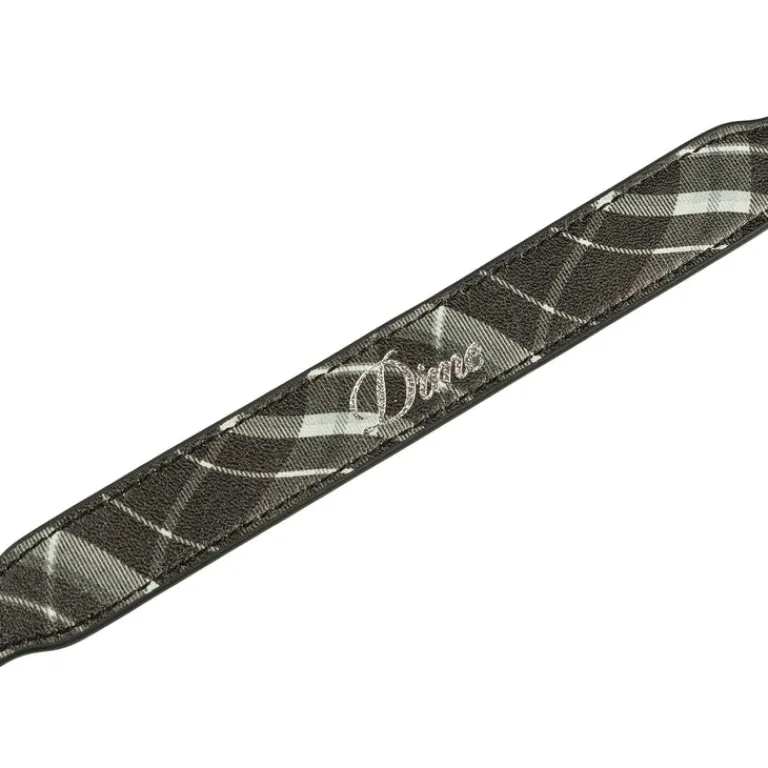 Dime Alle Anzeigen|Accessoires Pour Chiens*Bestfriend Collar Black Plaid