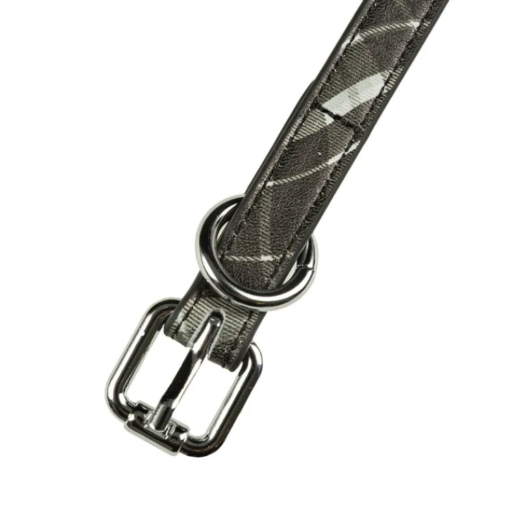Dime Alle Anzeigen|Accessoires Pour Chiens*Bestfriend Collar Black Plaid