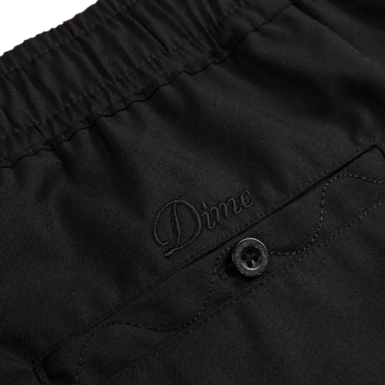 Dime Pantalons*Cargo Dress Pants Black