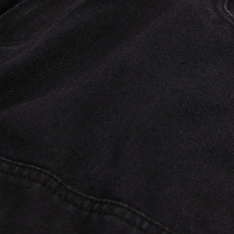 Dime Shorts*Carpenter Denim Shorts Jet Black