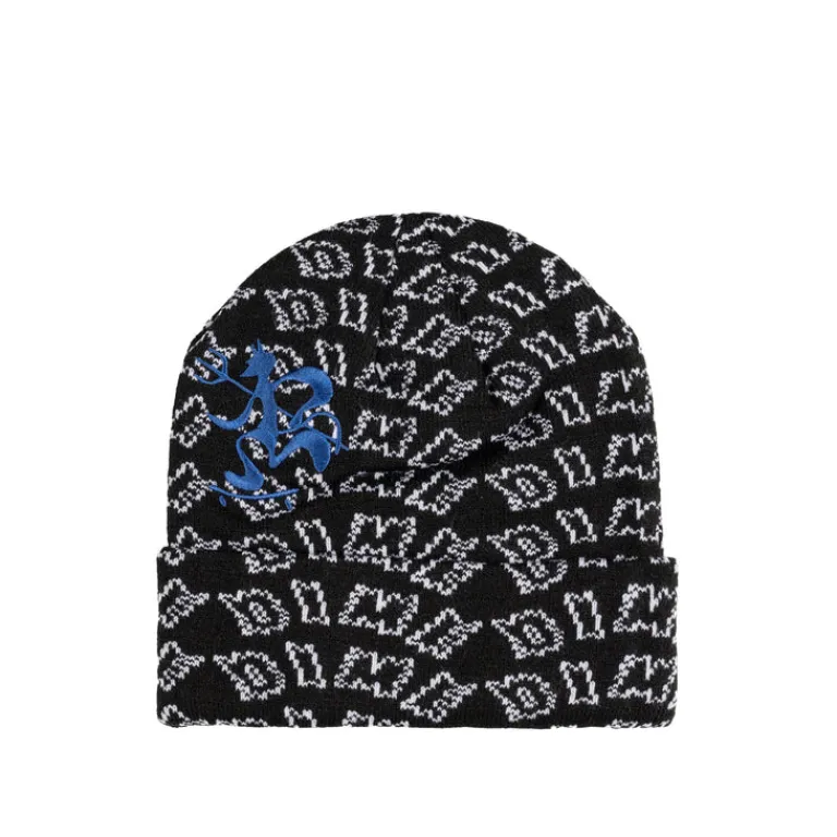 Dime Alle Anzeigen|Beanies*Chopper Fold Beanie Black