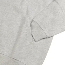 Dime Sweats À Capuche*Classic Fuzzy Hoodie Ash