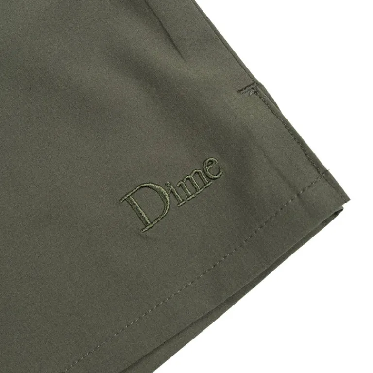 Dime Shorts*Classic Shorts Northwood Brown