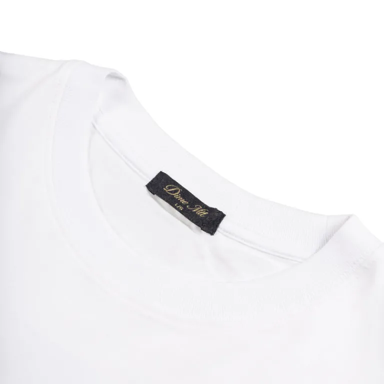 Dime T-Shirts*Classic Steampunk T-Shirt White