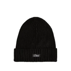 Dime Alle Anzeigen|Beanies*Cursive Fold Beanie Black