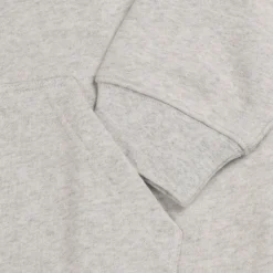 Dime Sweats À Capuche*Fighter Hoodie Ash