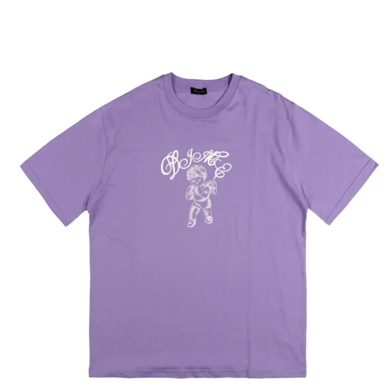 Dime T-Shirts*Fighter T-Shirt Iris