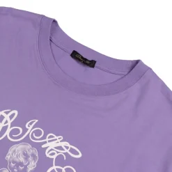 Dime T-Shirts*Fighter T-Shirt Iris