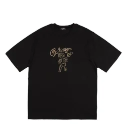 Dime T-Shirts*Fighter T-Shirt Black