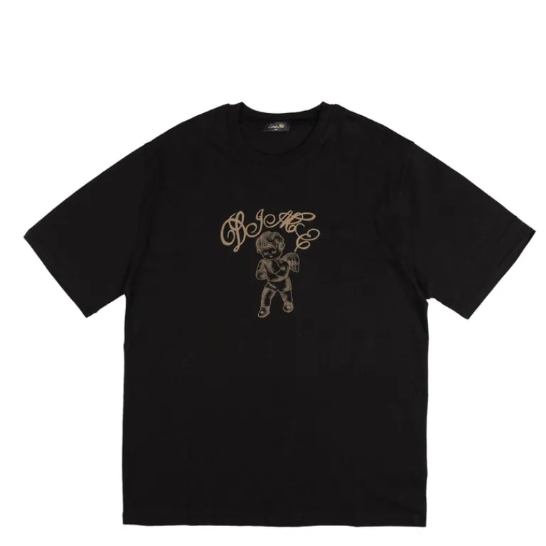 Dime T-Shirts*Fighter T-Shirt Black