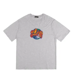 Dime T-Shirts*Global T-Shirt Ash
