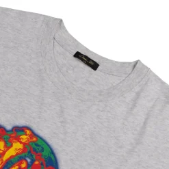 Dime T-Shirts*Global T-Shirt Ash
