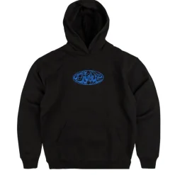 Dime Sweats À Capuche*Globe Hoodie Black
