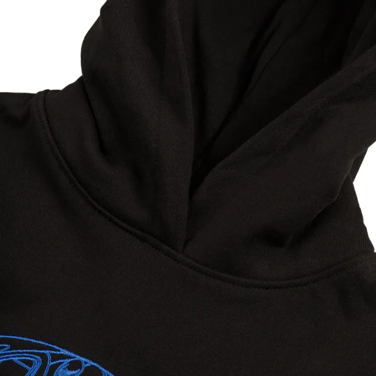 Dime Sweats À Capuche*Globe Hoodie Black