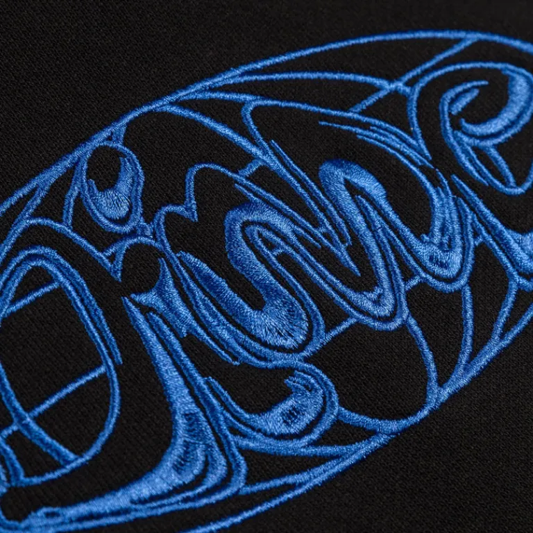 Dime Sweats À Capuche*Globe Hoodie Black