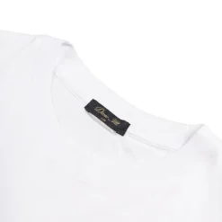 Dime T-Shirts*Globe T-Shirt White