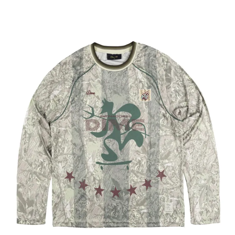 Dime T-Shirts*Patinadores Jersey Sage