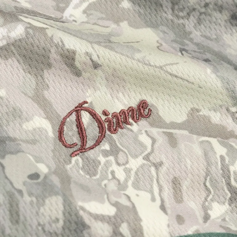 Dime T-Shirts*Patinadores Jersey Sage
