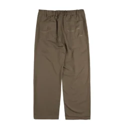 Dime Pantalons*Pleated Twill Pants Camel