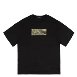 Dime T-Shirts*Skid T-Shirt Black