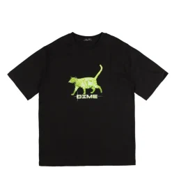 Dime T-Shirts*Splinter T-Shirt Black