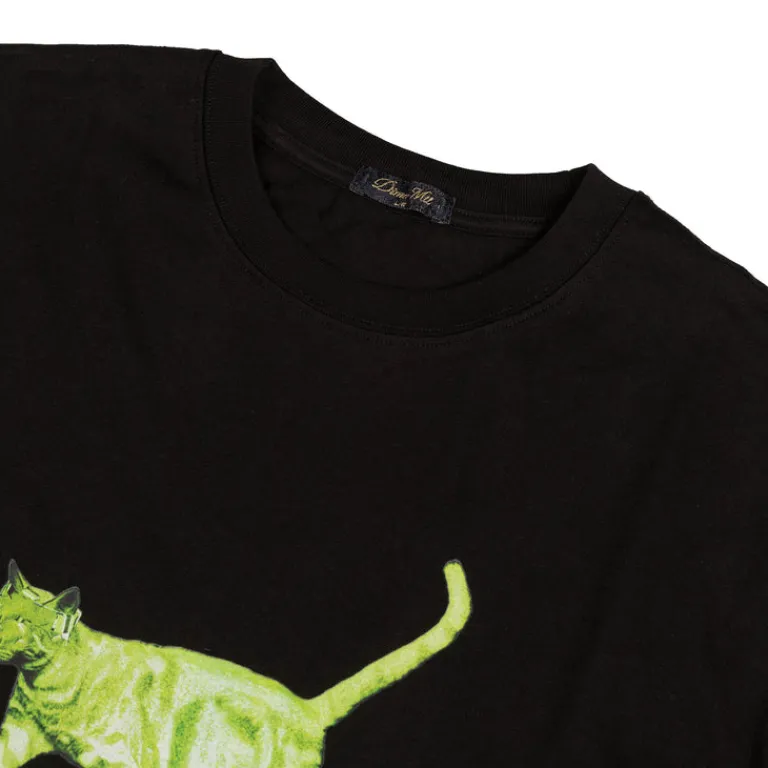Dime T-Shirts*Splinter T-Shirt Black