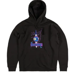 Dime Sweats À Capuche*Storm Hoodie Black