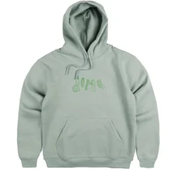 Dime Sweats À Capuche*Topo Hoodie Gray Mist