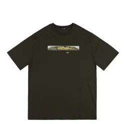 Dime T-Shirts*Topo T-Shirt Vintage Black