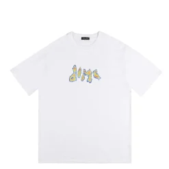 Dime T-Shirts*Topo T-Shirt White