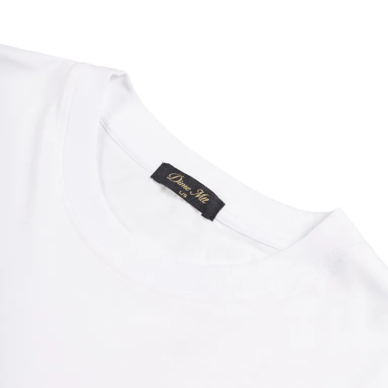 Dime T-Shirts*Topo T-Shirt White
